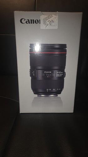 Canon 1380c005 105mm f - ef, f/4