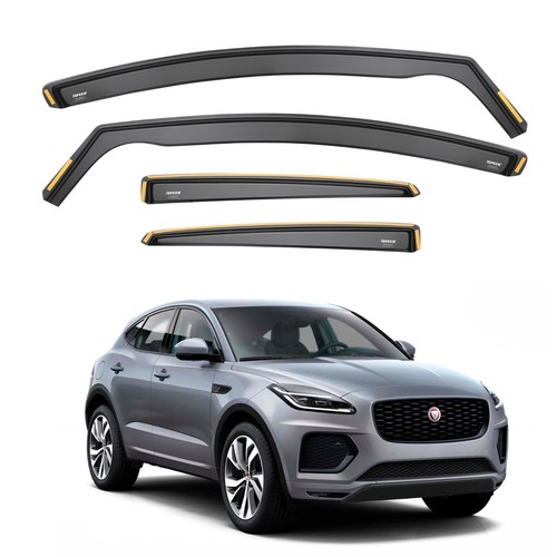 Ispeed wind deflectors - ispeed, for