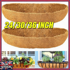 24-48'' Trough Coco Liner