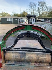 Vintage Cast Iron Clothes