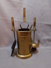 Antique Brass Gold Metal