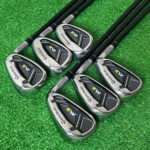 Taylormade irons - m2, ​​irons