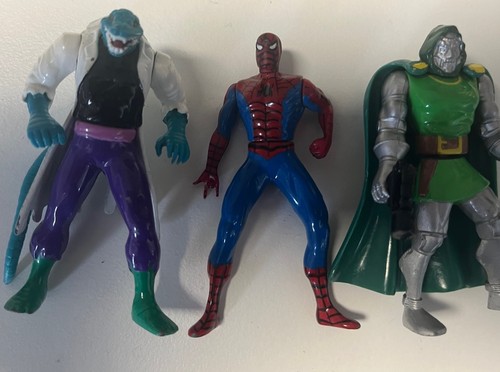 Vintage marvel toy biz - vintage, inc