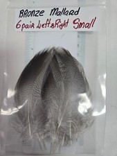 Lot of 6 pair  " Mallard