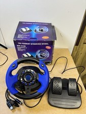Tri Format Steering Wheel