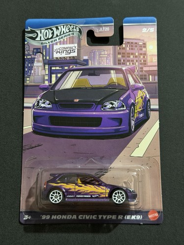 Hot wheels honda civic - wheels,