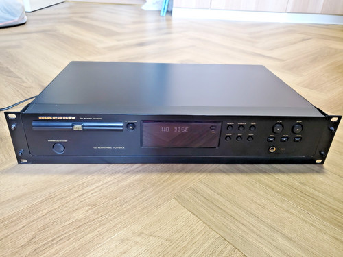 Marantz cd4000 n3b player - marantz,
