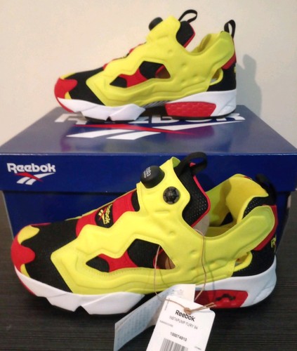 Reebok instapump fury hyper - instapump, 94