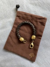 Mulberry Black-Brown Leather