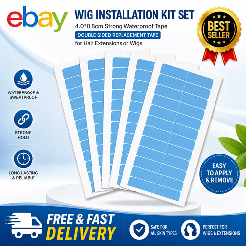 Replacement double sided - double,