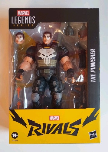 Marvel legends rivals - legends,