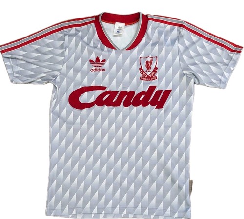 Liverpool away football shirt - liverpool,