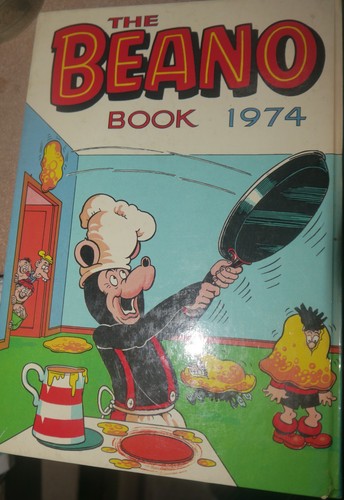 Beano annual 1974 - annual,