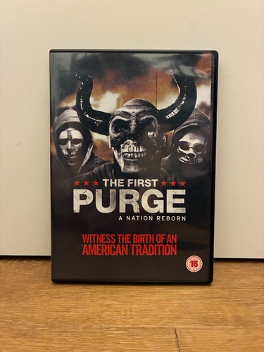 The first purge dvd - the,