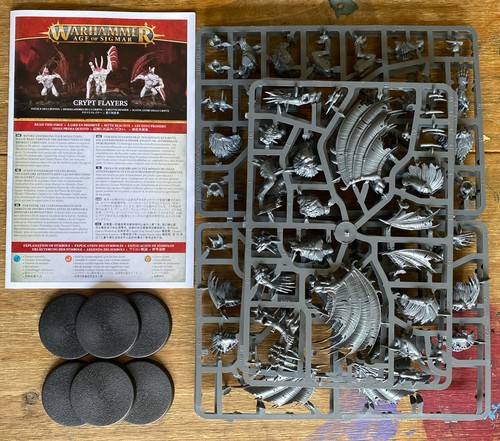 Warhammer aos flesh - warhammer, eater