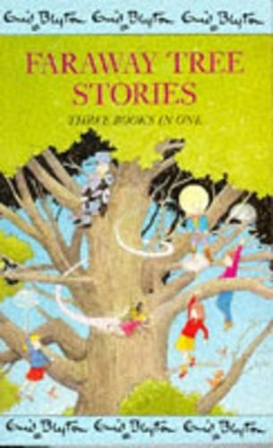 Faraway tree stories - tree,