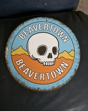 Vintage worn look - look, beavertown