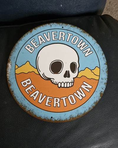 Vintage worn look beavertown - vintage,
