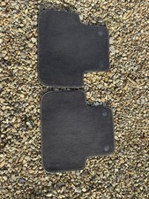 Alfa Romeo GT Rear Car Floor Mats Original Used Item Good Condition