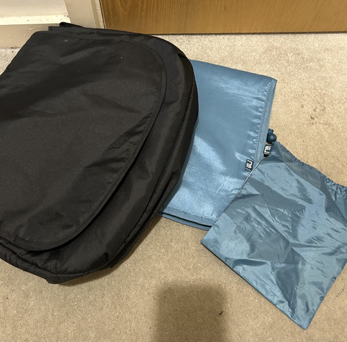 Mothercare nappy changing bag - mothercare,