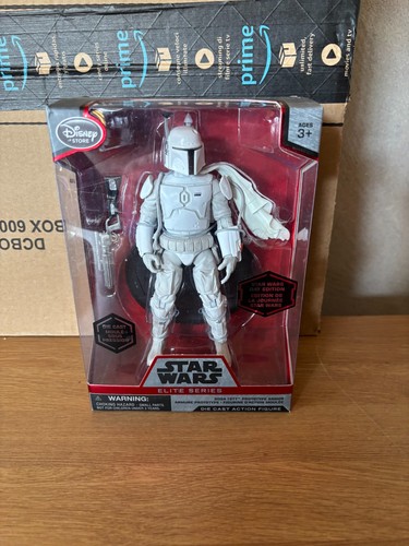 Boba fett prototype - boba, armor
