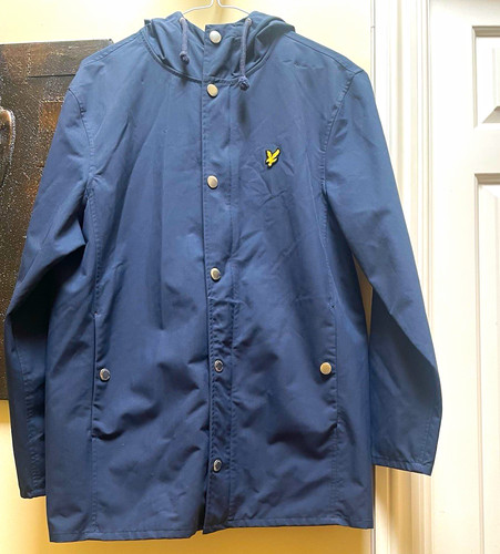 Lyle scott men blue - lyle,