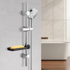 Stainless Steel Shower Riser