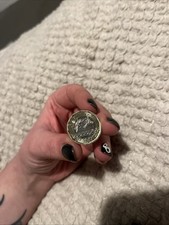 2025 King  Charles Bumblebee   £1 Coin