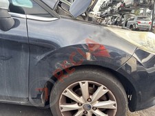 FORD FIESTA ZETEC MK7 B299