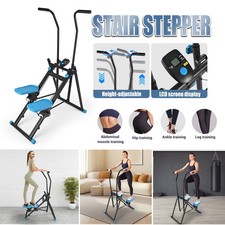 Vertical Climber Stair Stepper
