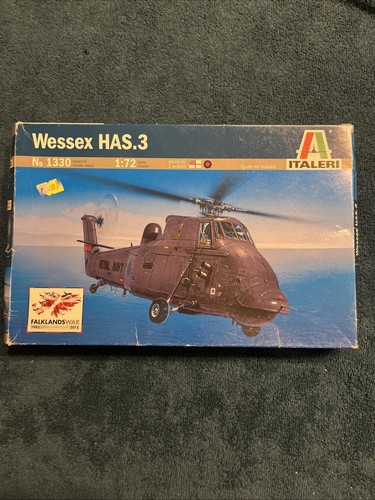 Italeri wessex has - wessex, has.3