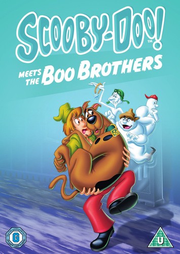 Scooby doo meets - scooby-doo:,