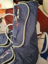 Cleo Active Leg Massage Boots Air Compression Leg Therapy