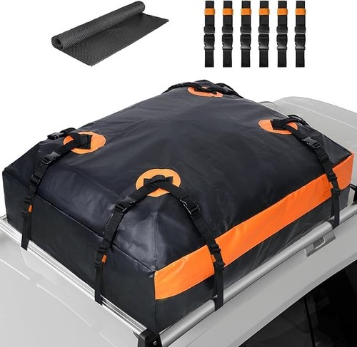 Car roof bag cubic 425 - car, l