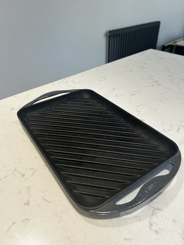 Creuset cast iron grey - creuset,