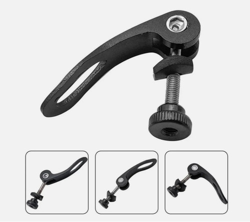 Quick release skewer - release, bolt