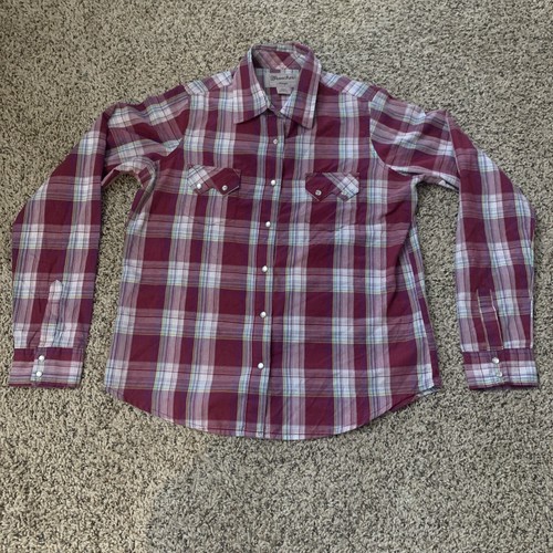 Wrangler wrancher shirt - wrancher, womens