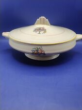 Antique Art Deco Tureen Grindley England Floral Decor Ref#16 