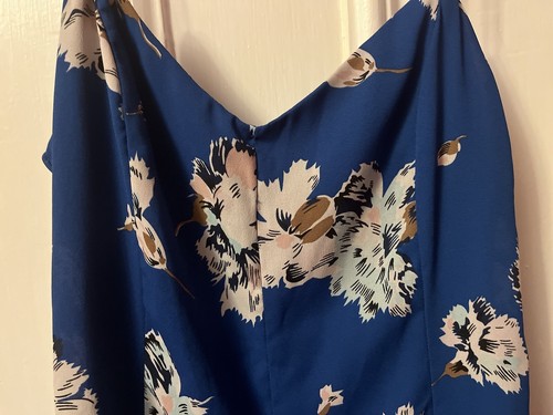 Zara playsuit size small - zara,