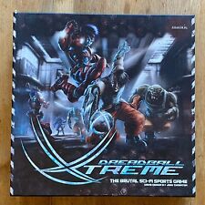 Mantic Games - DreadBall Xtreme incomplete (BR)