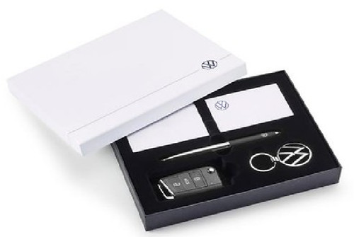 Keyring ballpoint pen - +,
