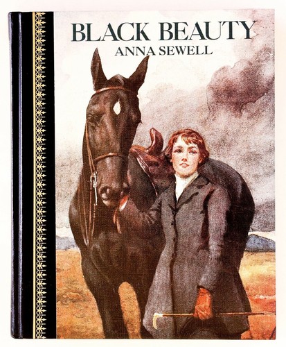 Black beauty anna sewell - beauty,