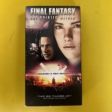 Final Fantasy: The Spirits