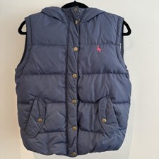 Jack Wills Teddy Lined Gilet size 12
