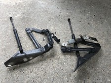 AUDI TT MK2 BONNET HINGES LEFT