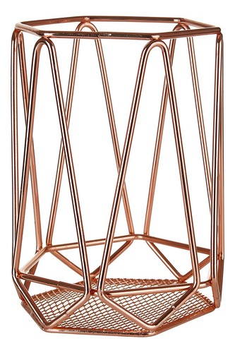 Copper plated vertex kitchen - copper,