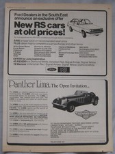 1978 Panther Lima Original