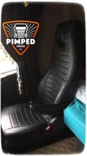 TRUCK SEAT COVERS SCANIA R/P
