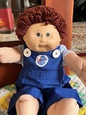 Vintage Cabbage Patch kids boy