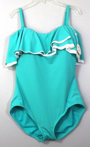 Coco reef contous ruffled - coco,